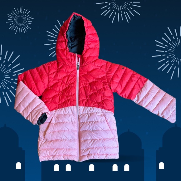 Columbia Other - Kids Columbia Humphrey Hills Puffer Size Small (7/8) EUC